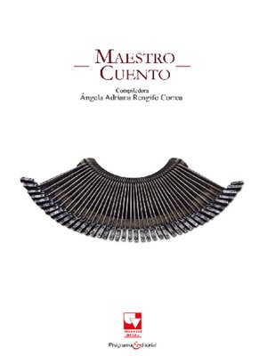 cover image of Maestro cuento